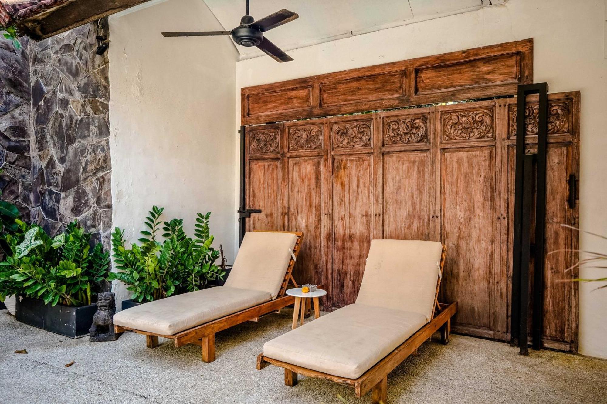 Lalita Villas Seminyak Exteriör bild