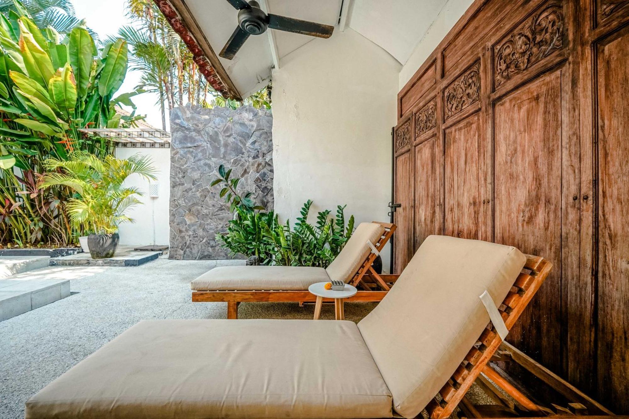 Lalita Villas Seminyak Exteriör bild