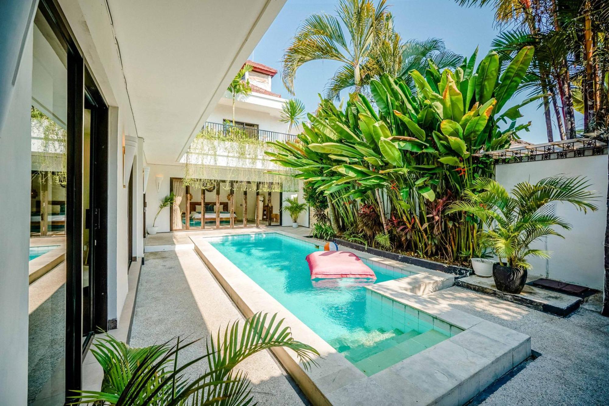 Lalita Villas Seminyak Exteriör bild