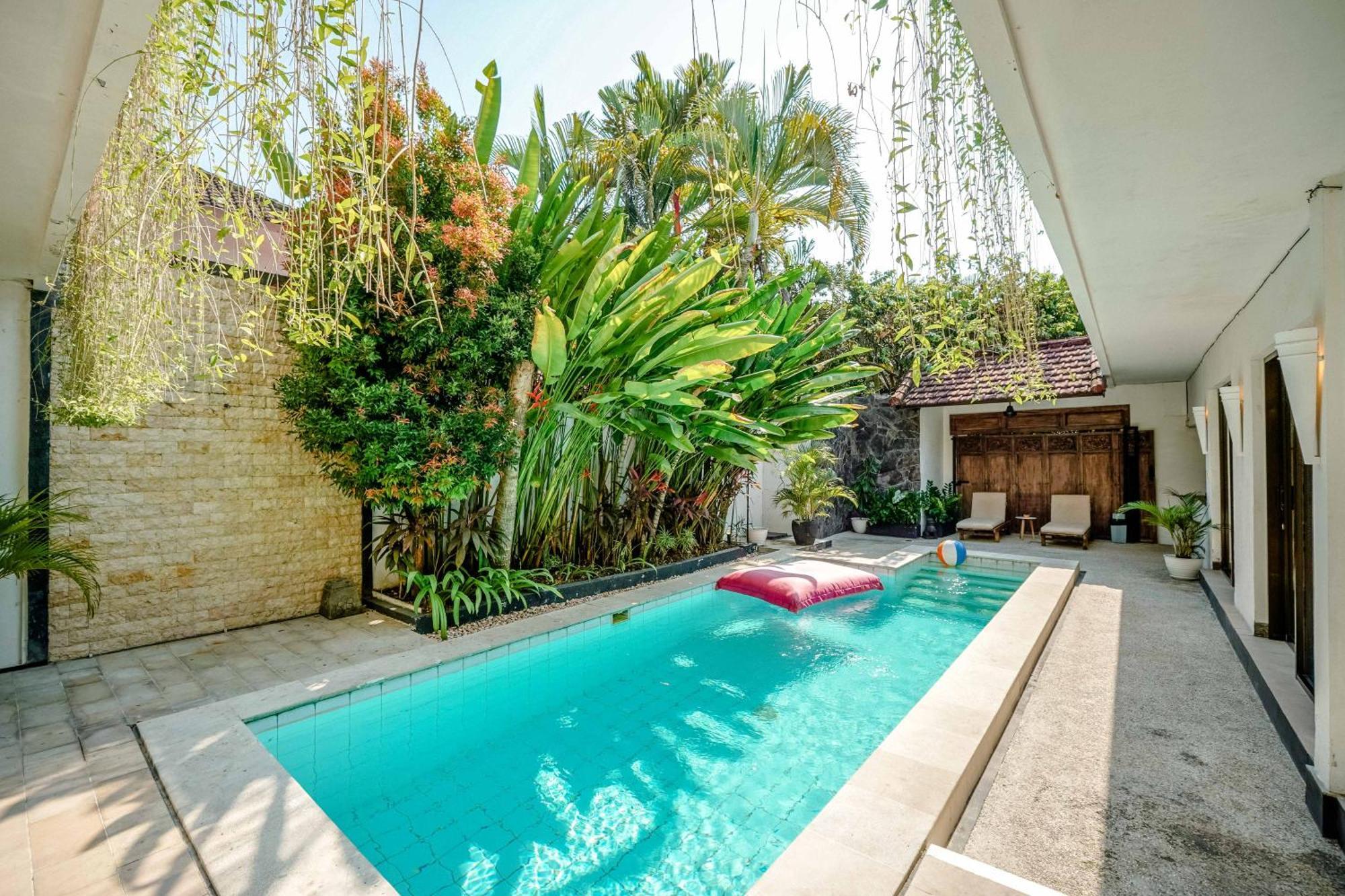 Lalita Villas Seminyak Exteriör bild