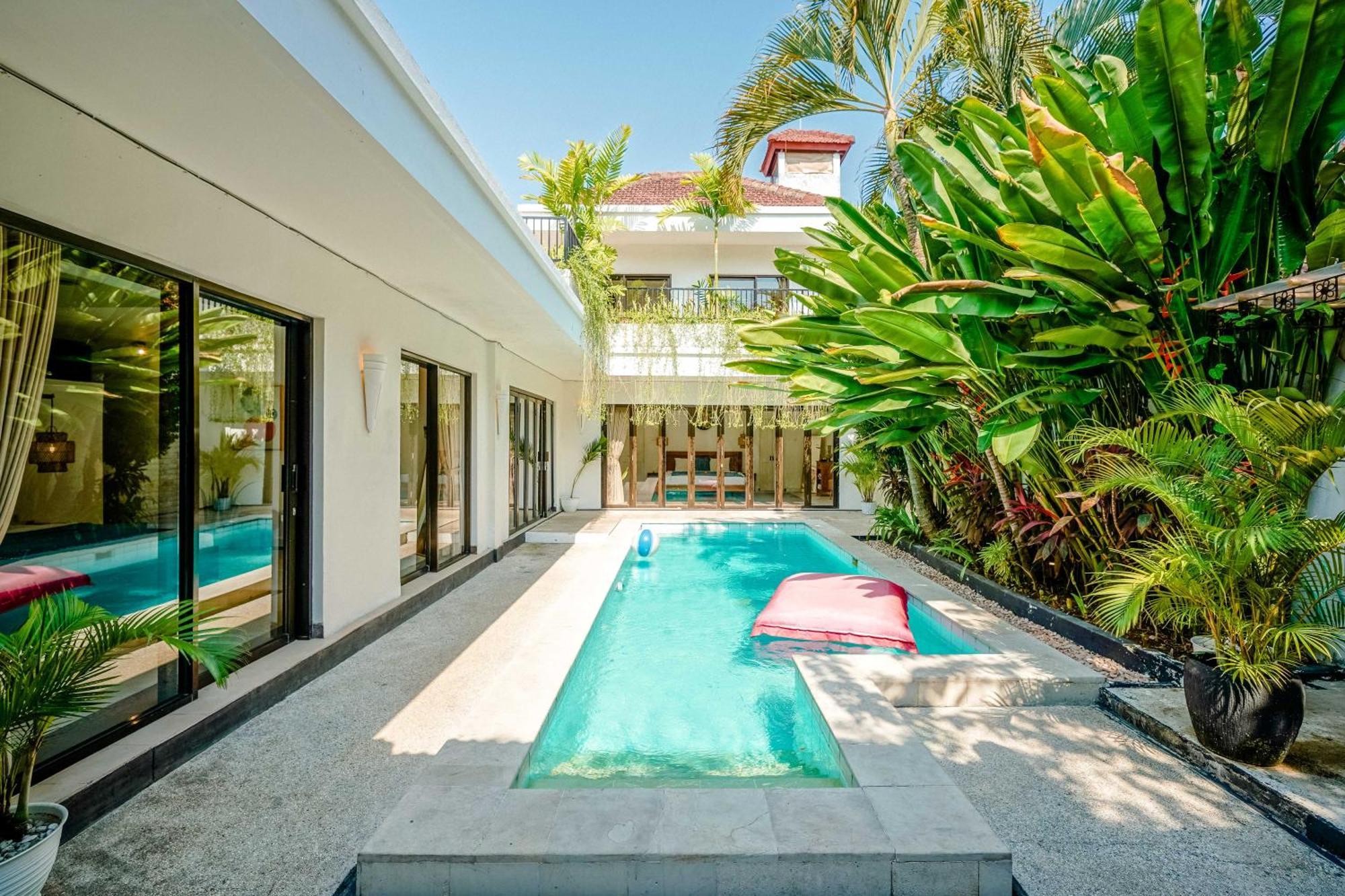 Lalita Villas Seminyak Exteriör bild