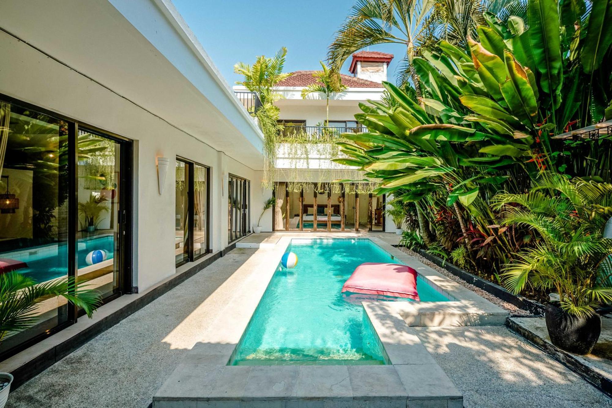 Lalita Villas Seminyak Exteriör bild