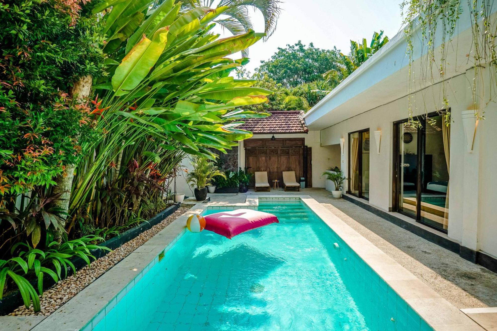 Lalita Villas Seminyak Exteriör bild