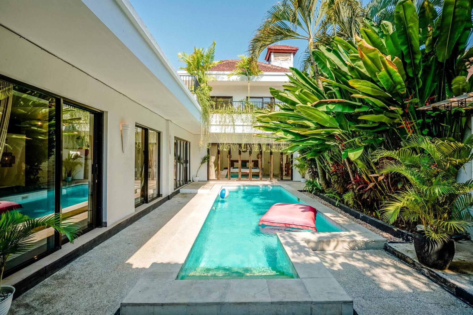 Lalita Villas Seminyak Exteriör bild