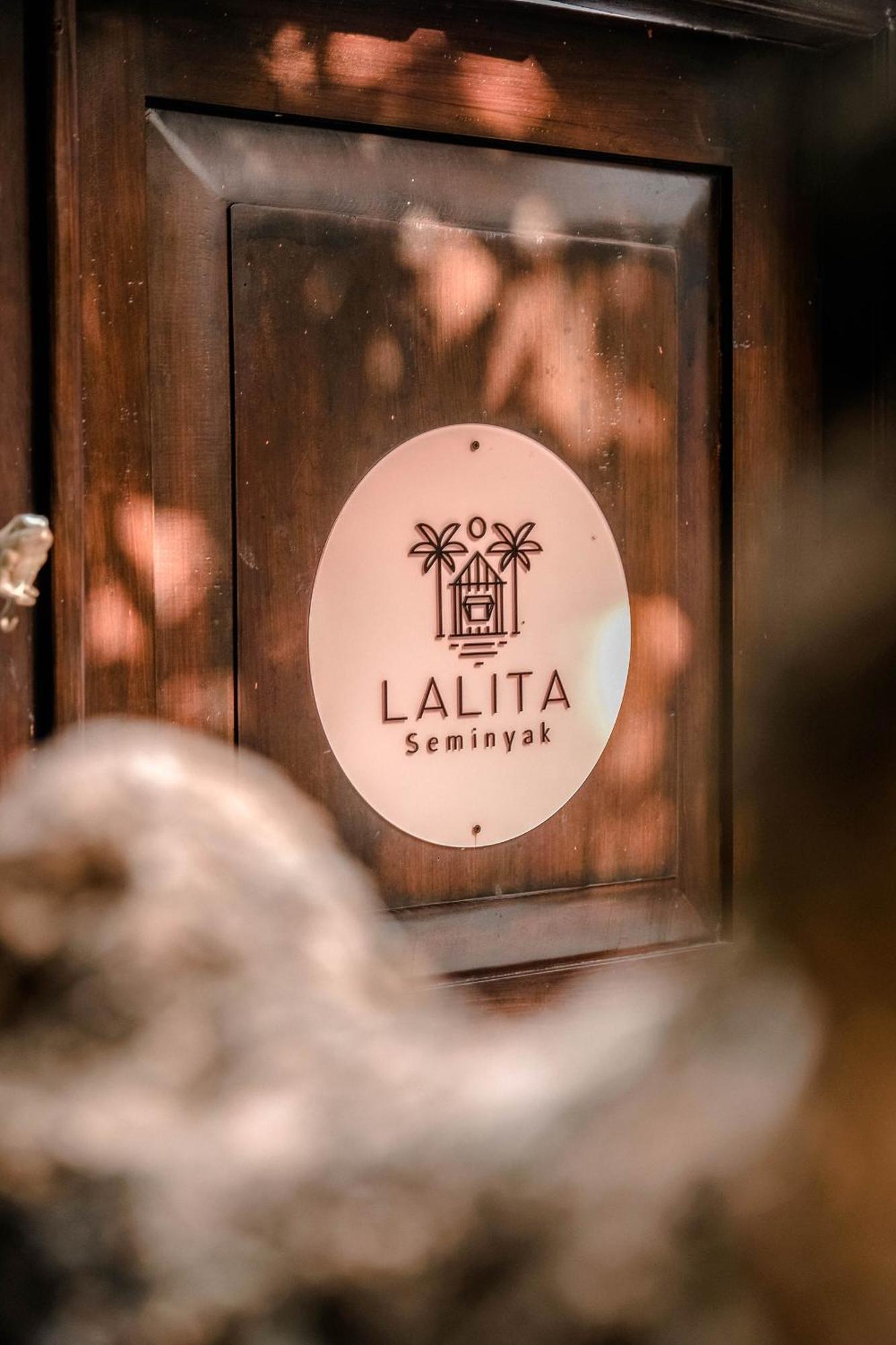 Lalita Villas Seminyak Exteriör bild
