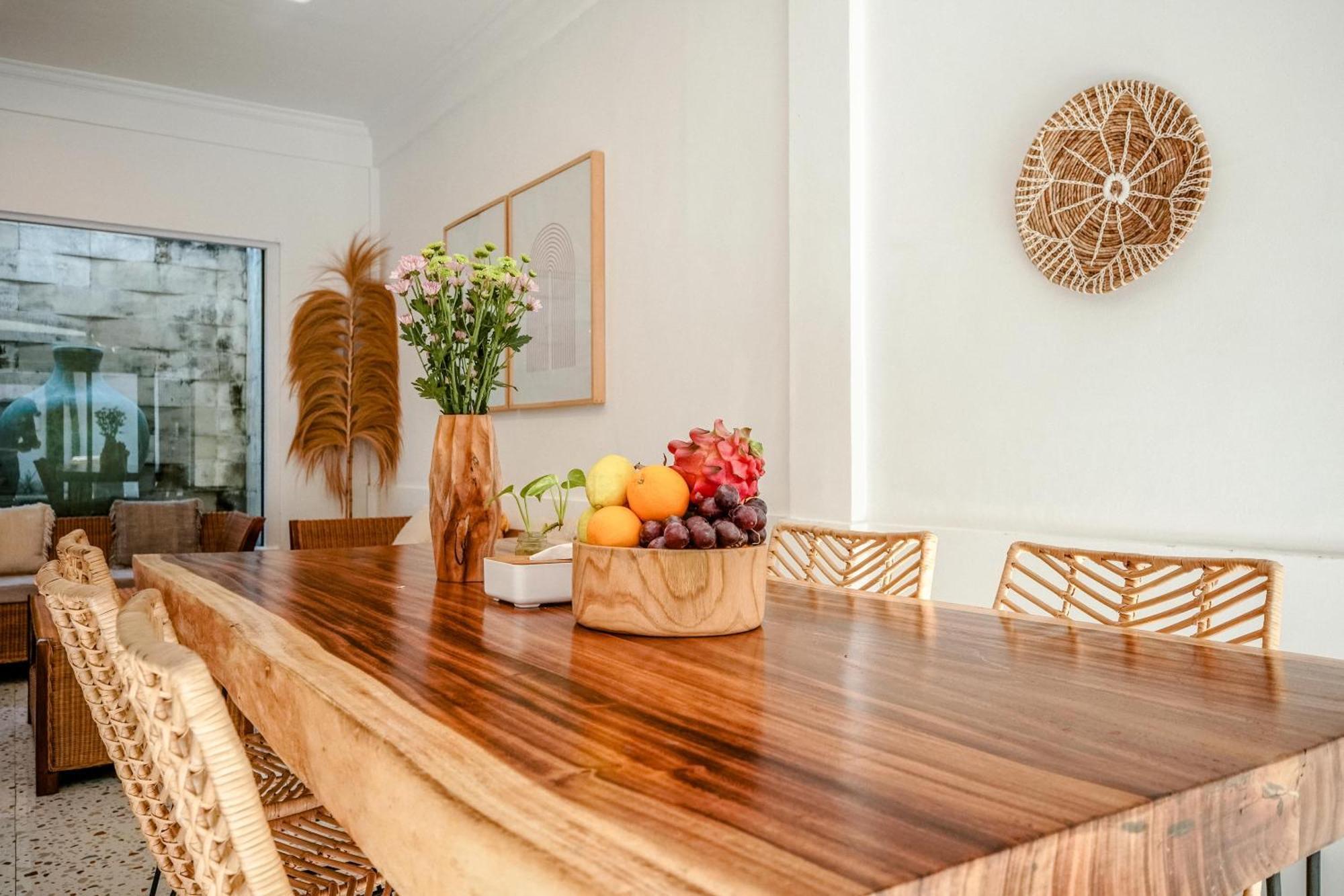 Lalita Villas Seminyak Exteriör bild