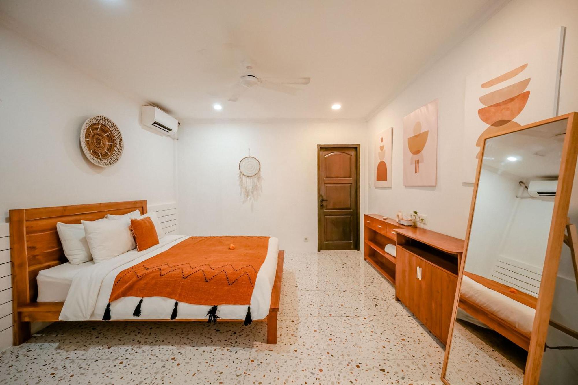 Lalita Villas Seminyak Exteriör bild