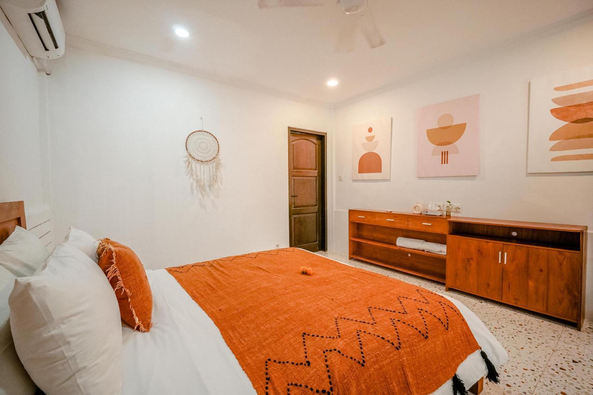 Lalita Villas Seminyak Exteriör bild