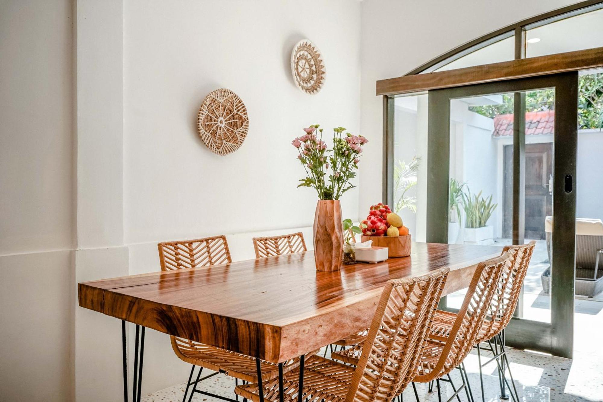 Lalita Villas Seminyak Exteriör bild