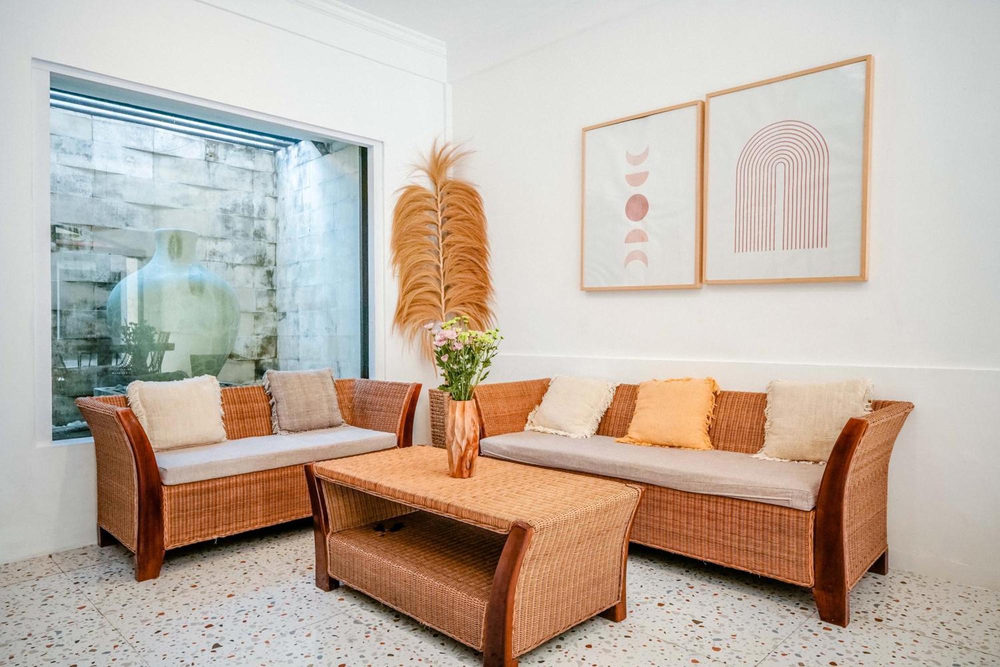 Lalita Villas Seminyak Exteriör bild