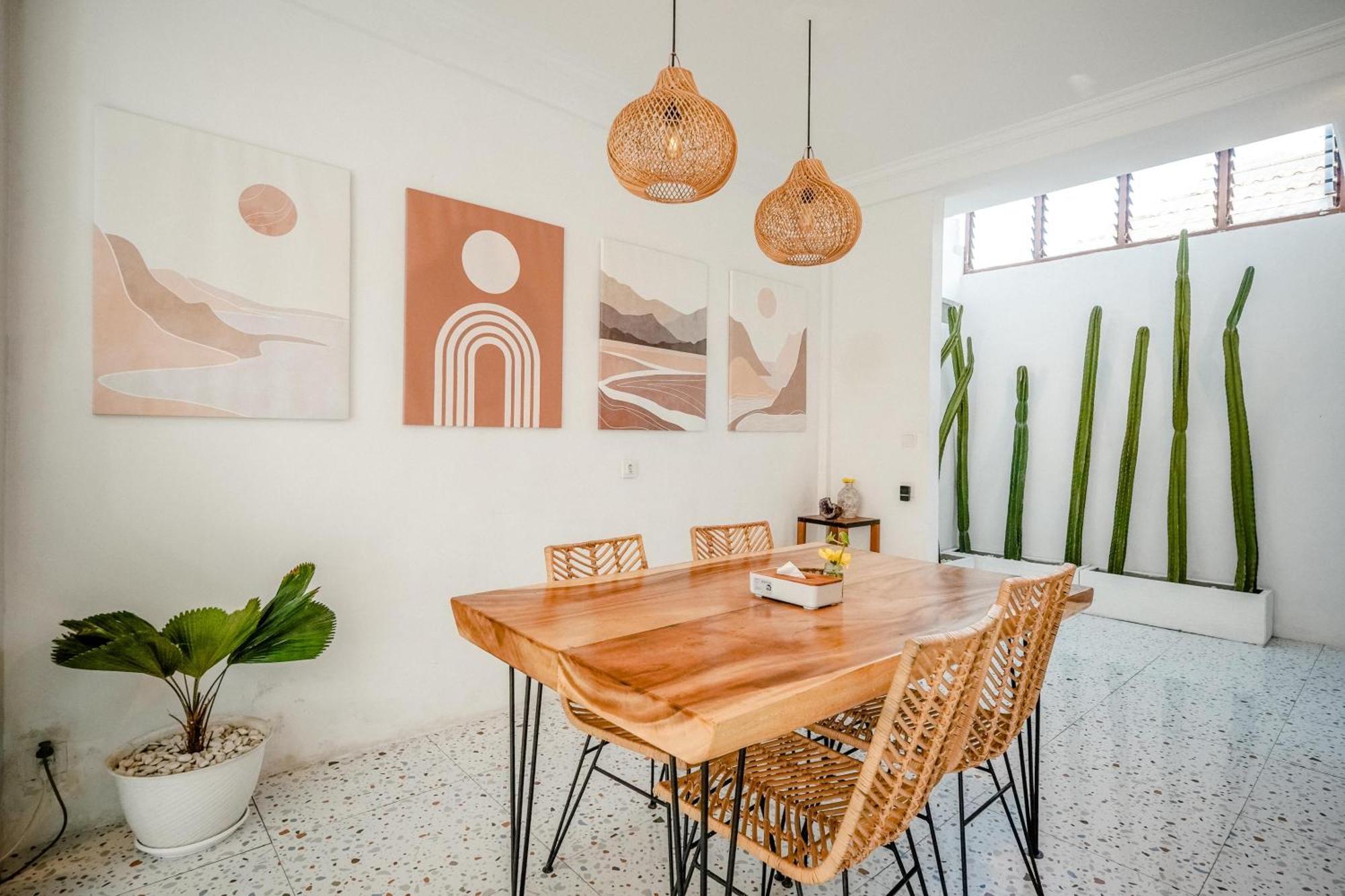 Lalita Villas Seminyak Exteriör bild