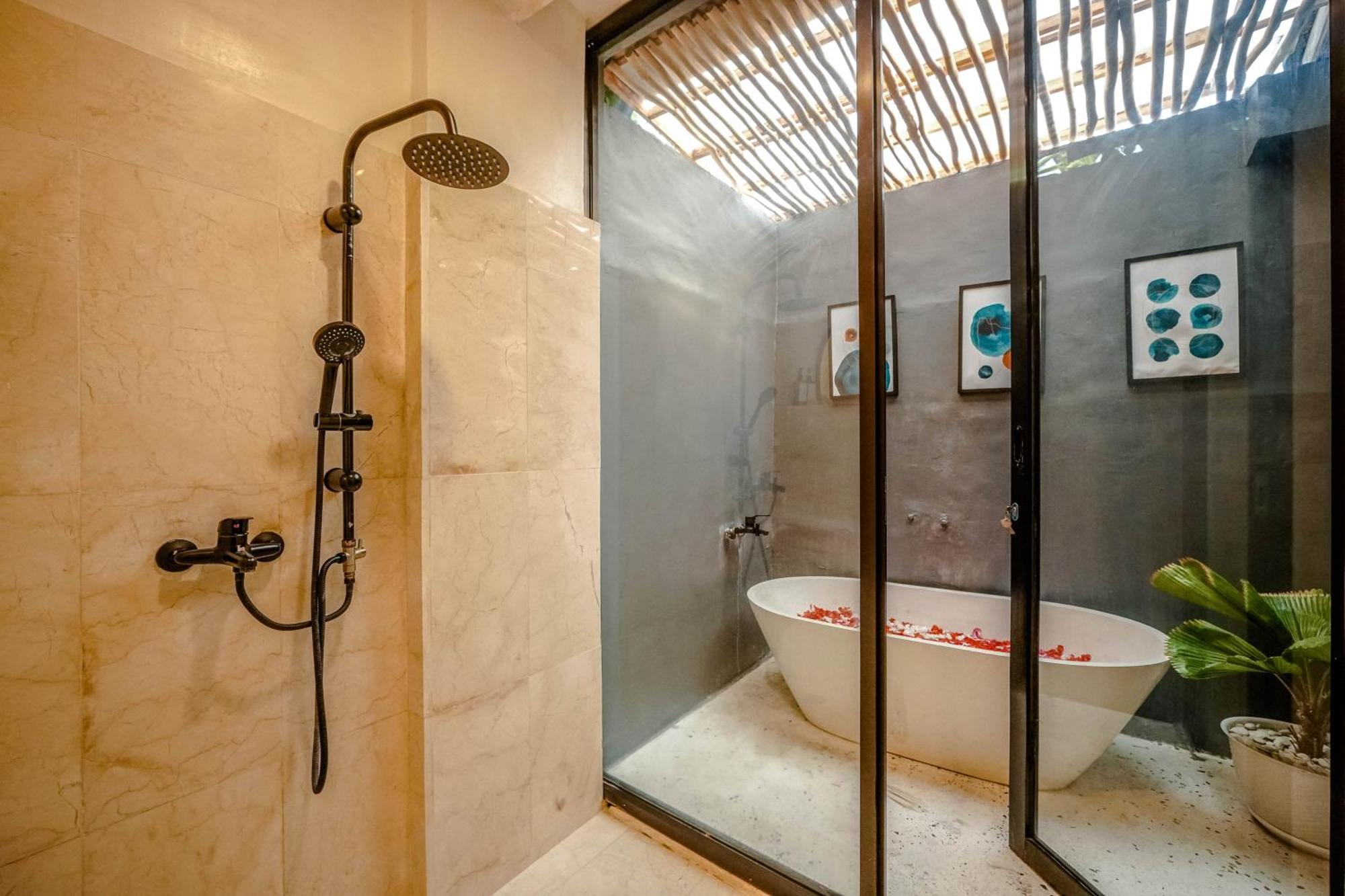 Lalita Villas Seminyak Exteriör bild