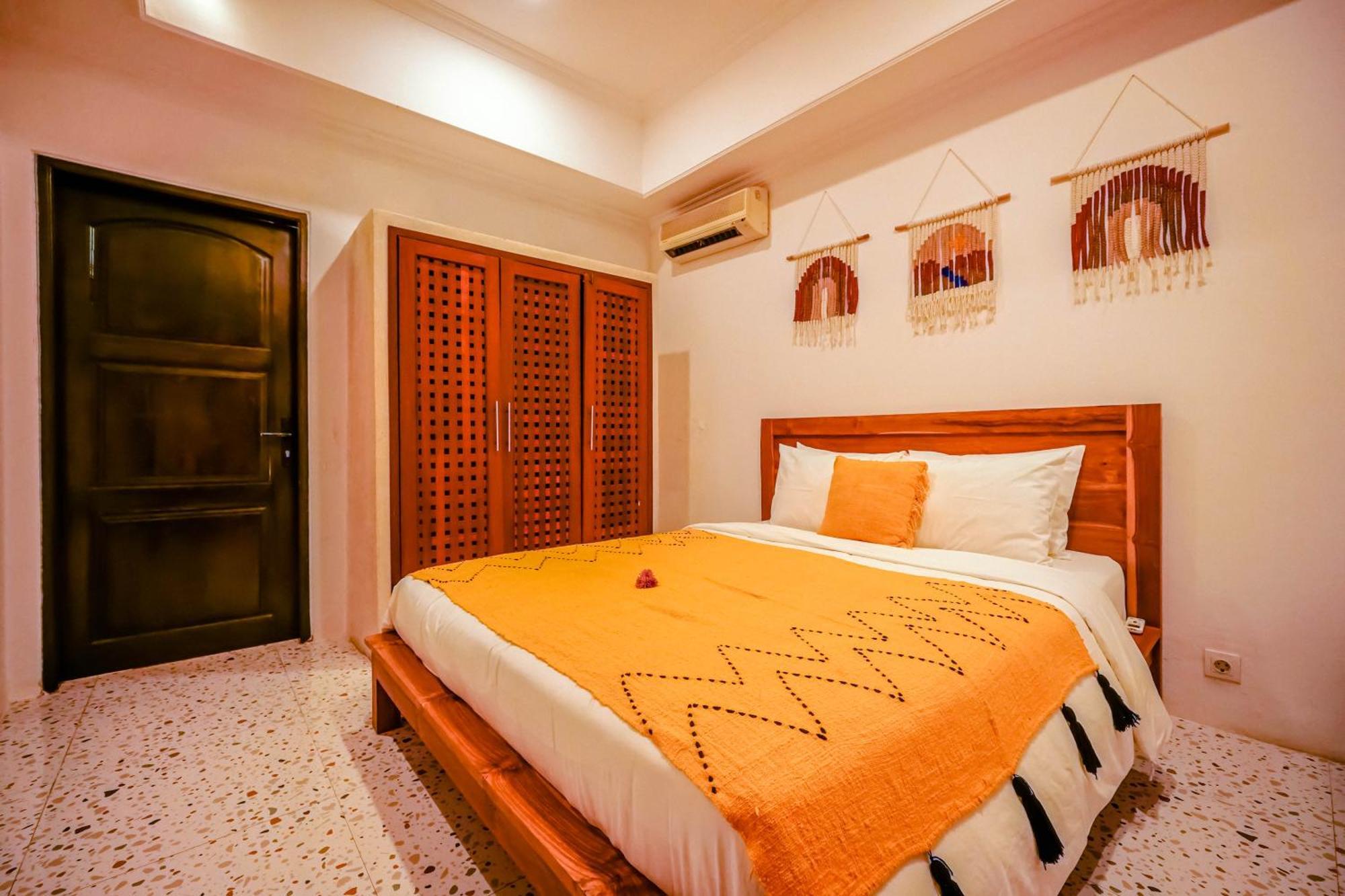 Lalita Villas Seminyak Exteriör bild