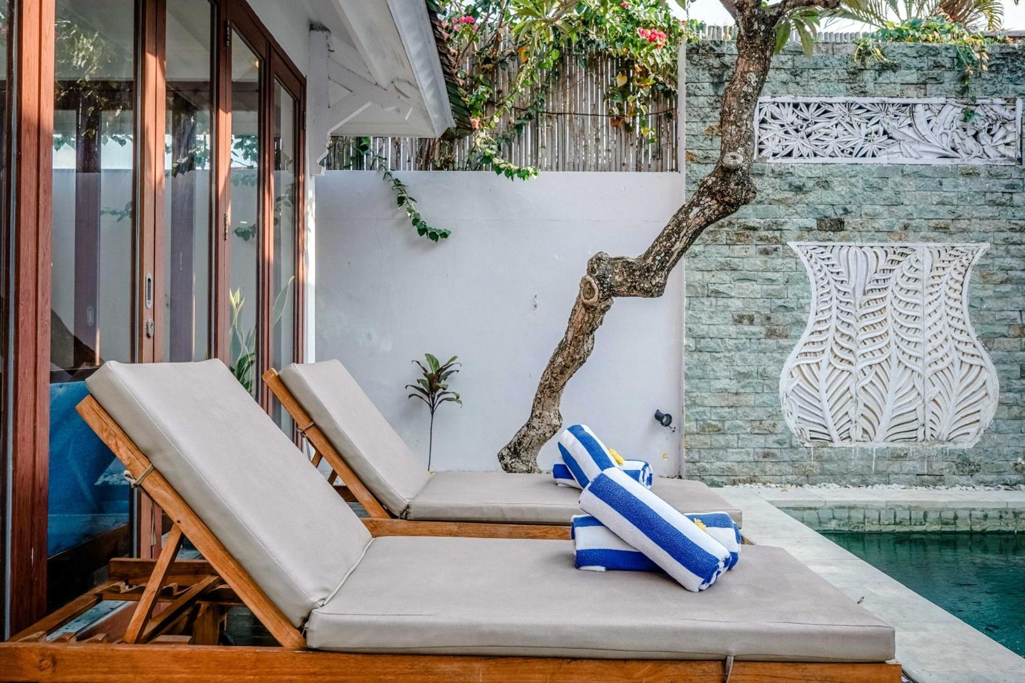 Lalita Villas Seminyak Exteriör bild