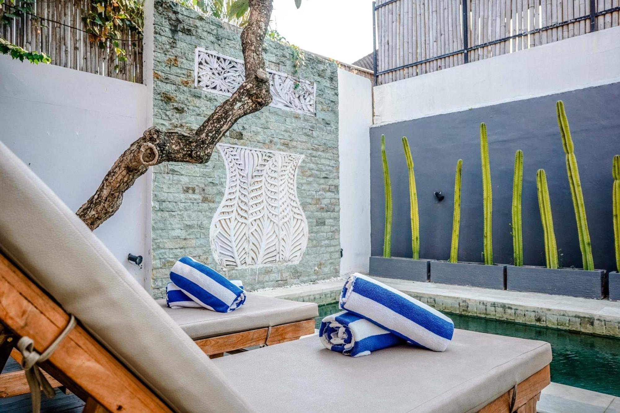 Lalita Villas Seminyak Exteriör bild