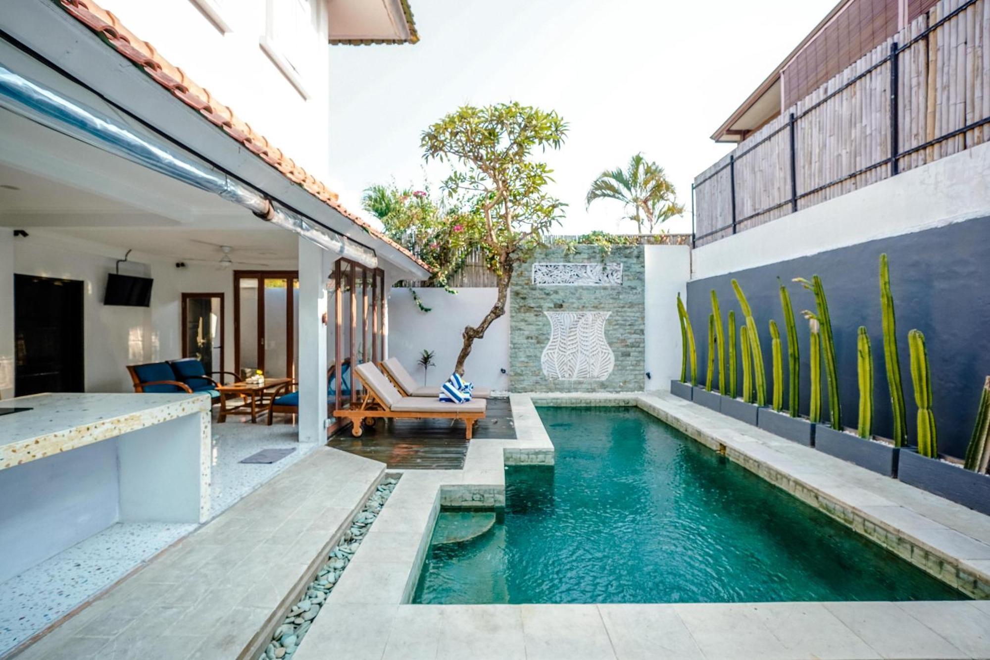 Lalita Villas Seminyak Exteriör bild