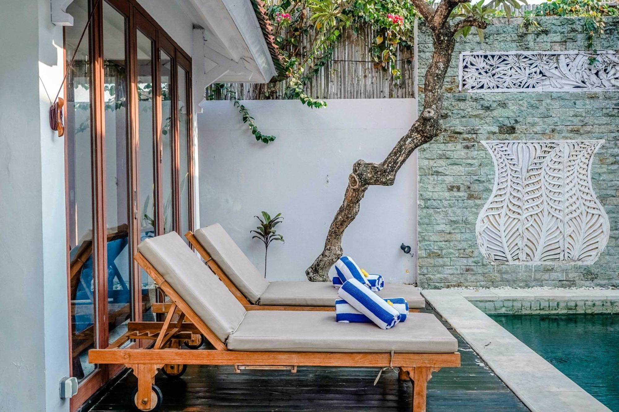 Lalita Villas Seminyak Exteriör bild