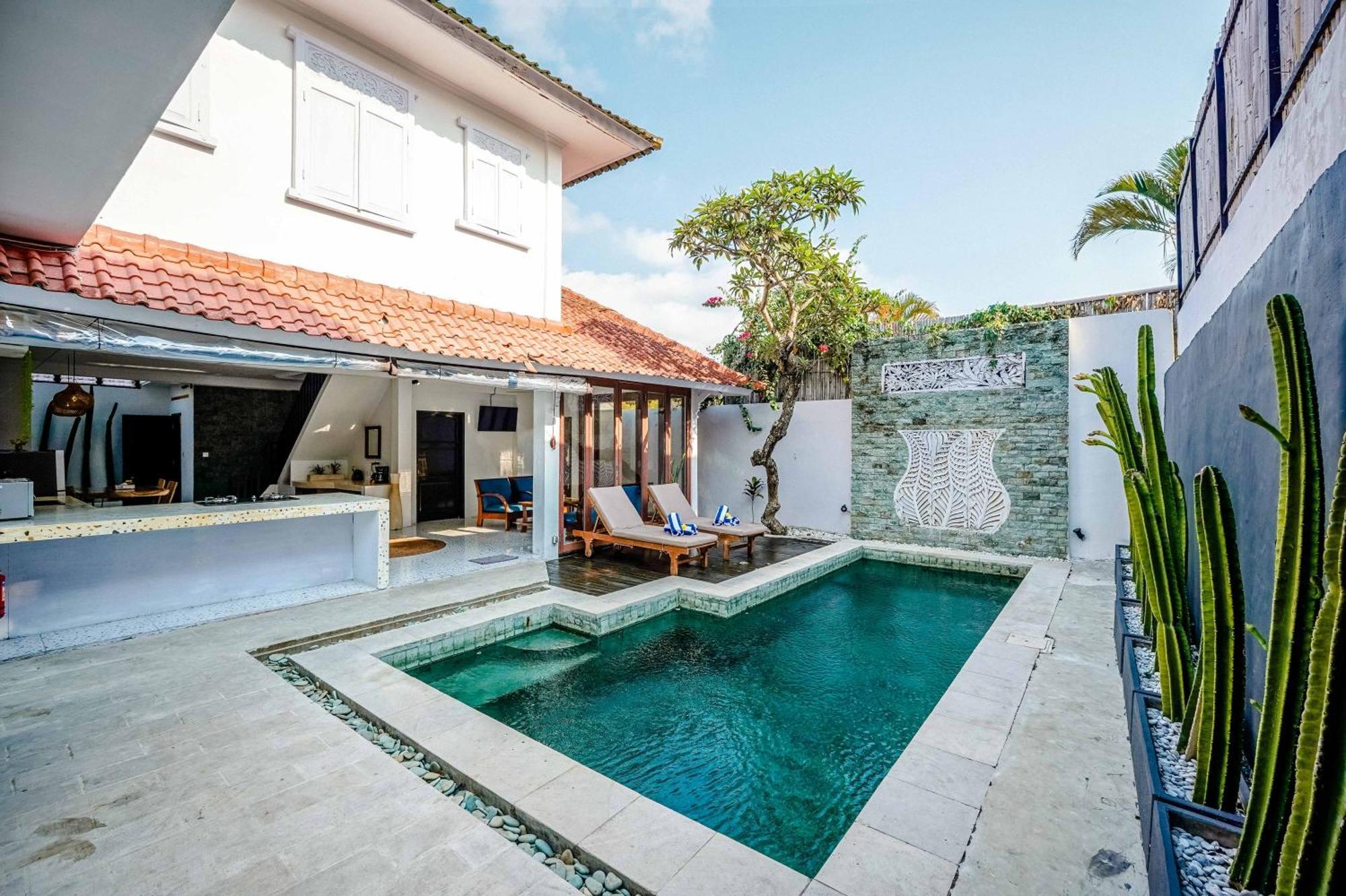 Lalita Villas Seminyak Exteriör bild