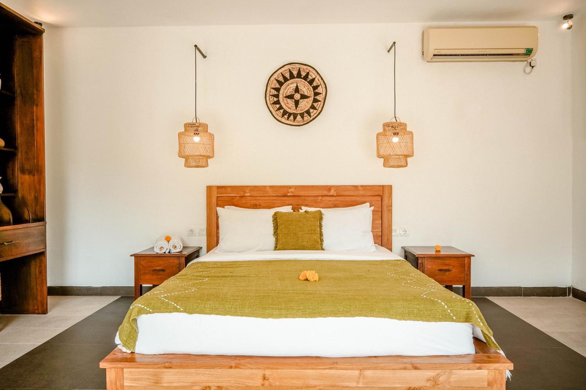 Lalita Villas Seminyak Exteriör bild