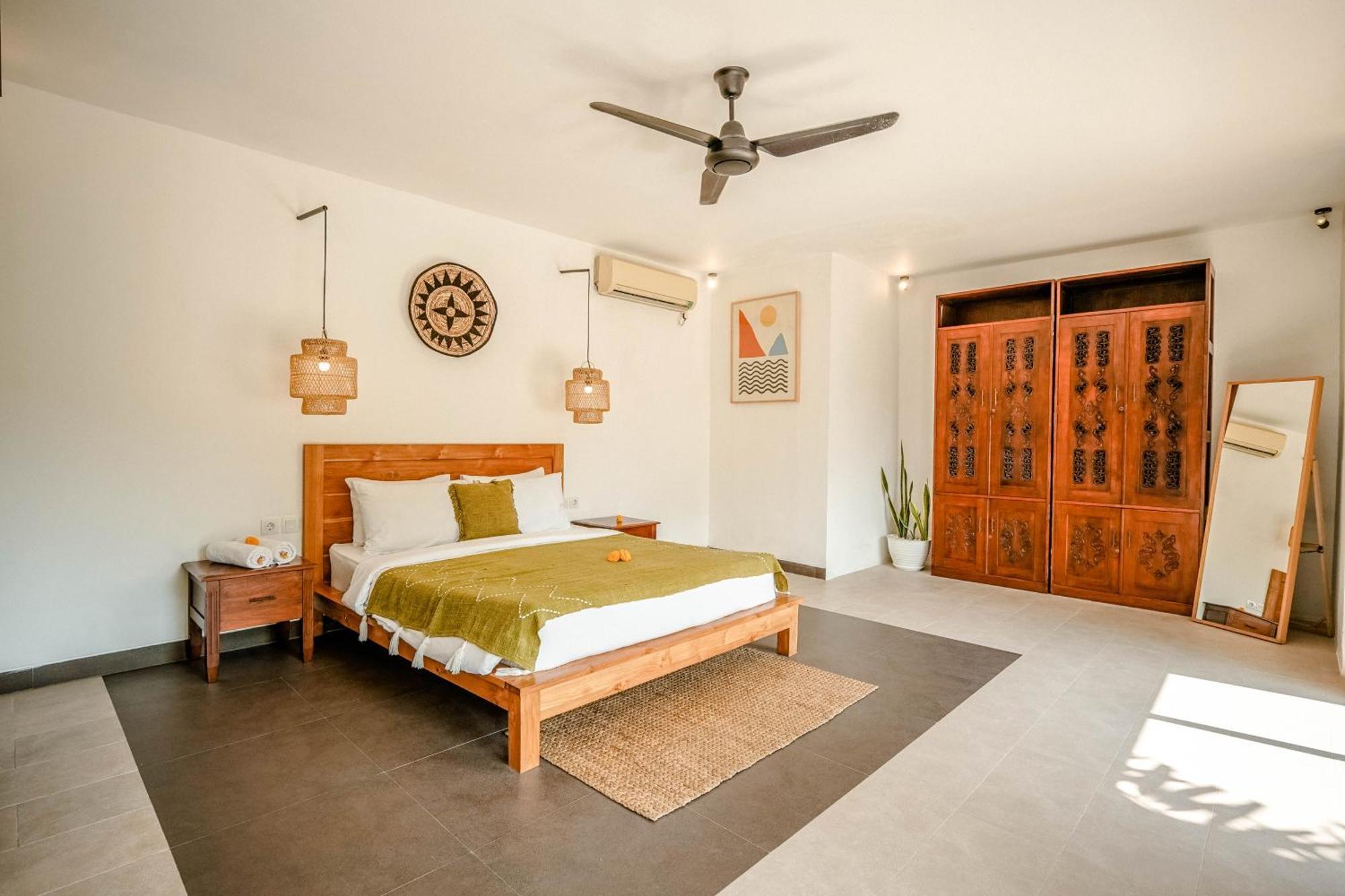 Lalita Villas Seminyak Exteriör bild