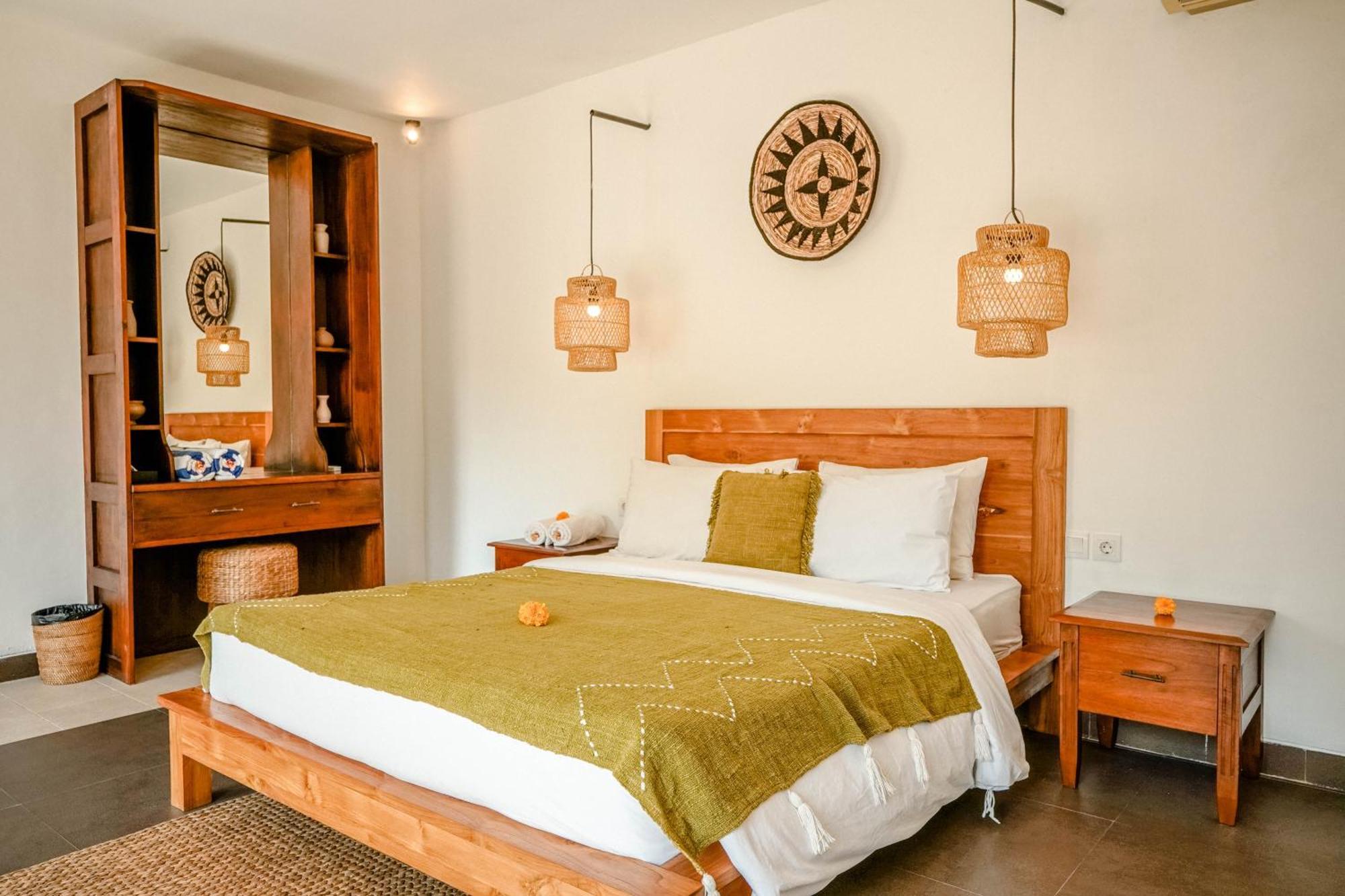 Lalita Villas Seminyak Exteriör bild