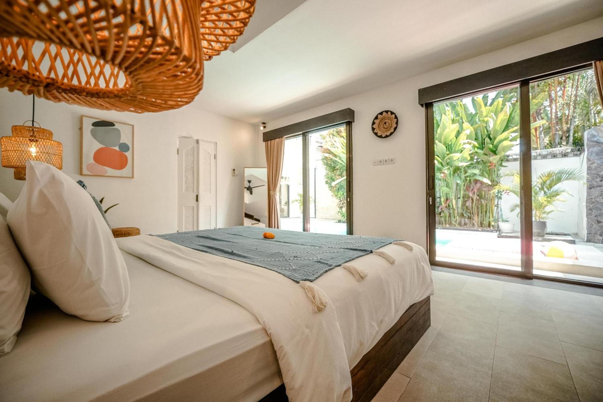 Lalita Villas Seminyak Exteriör bild