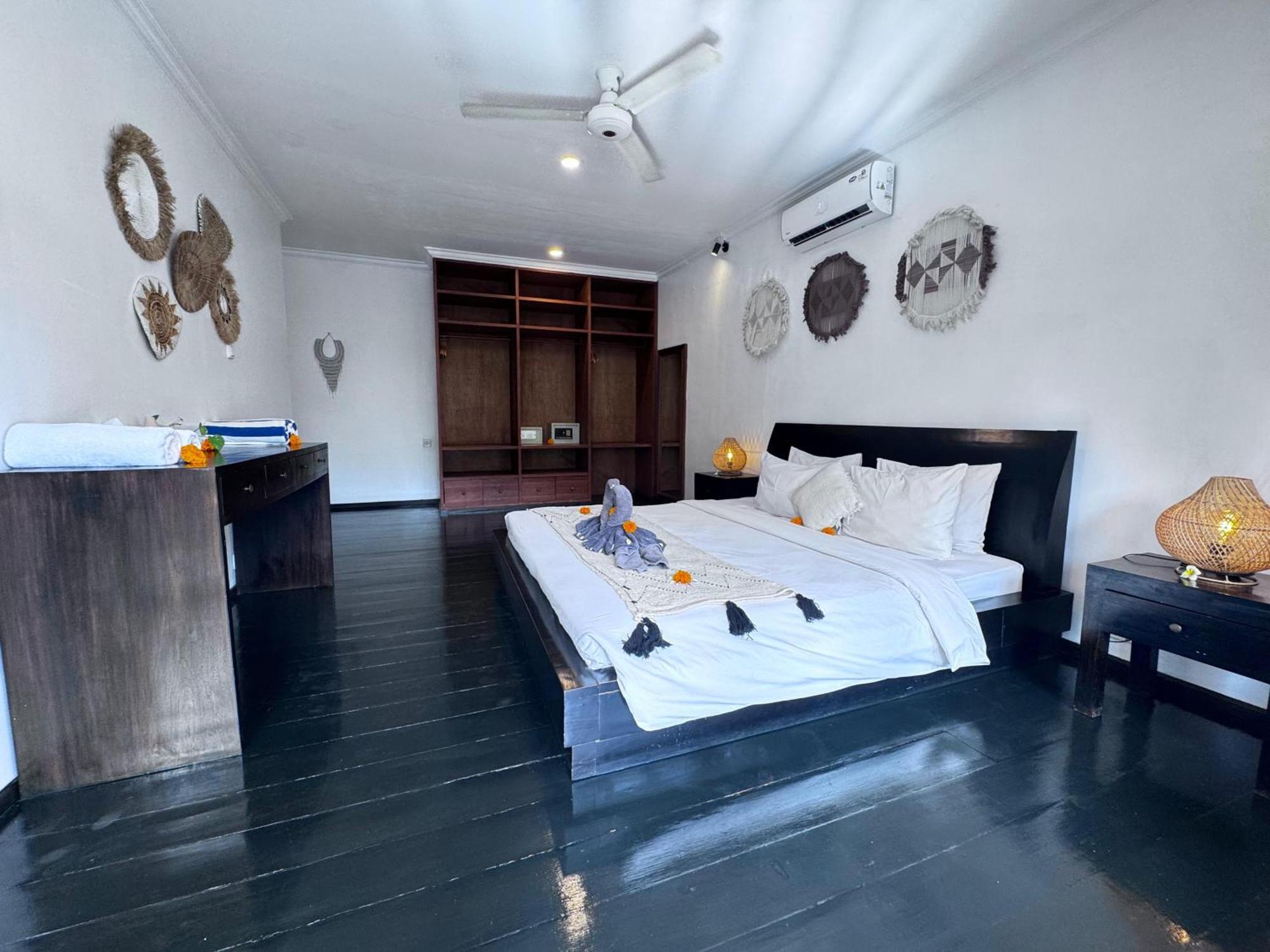 Lalita Villas Seminyak Exteriör bild