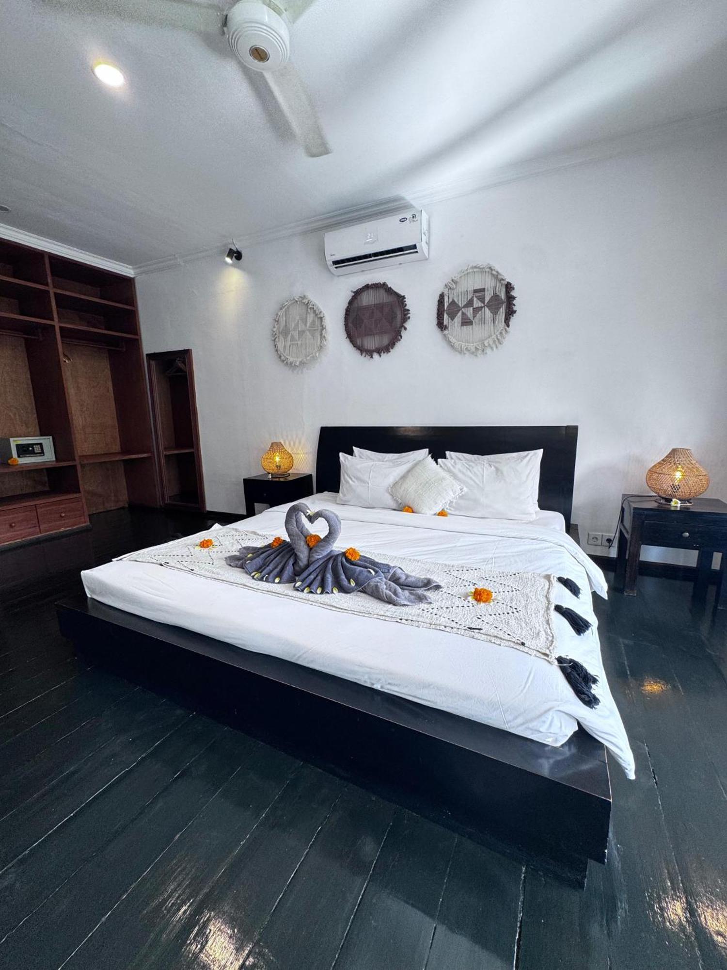 Lalita Villas Seminyak Exteriör bild
