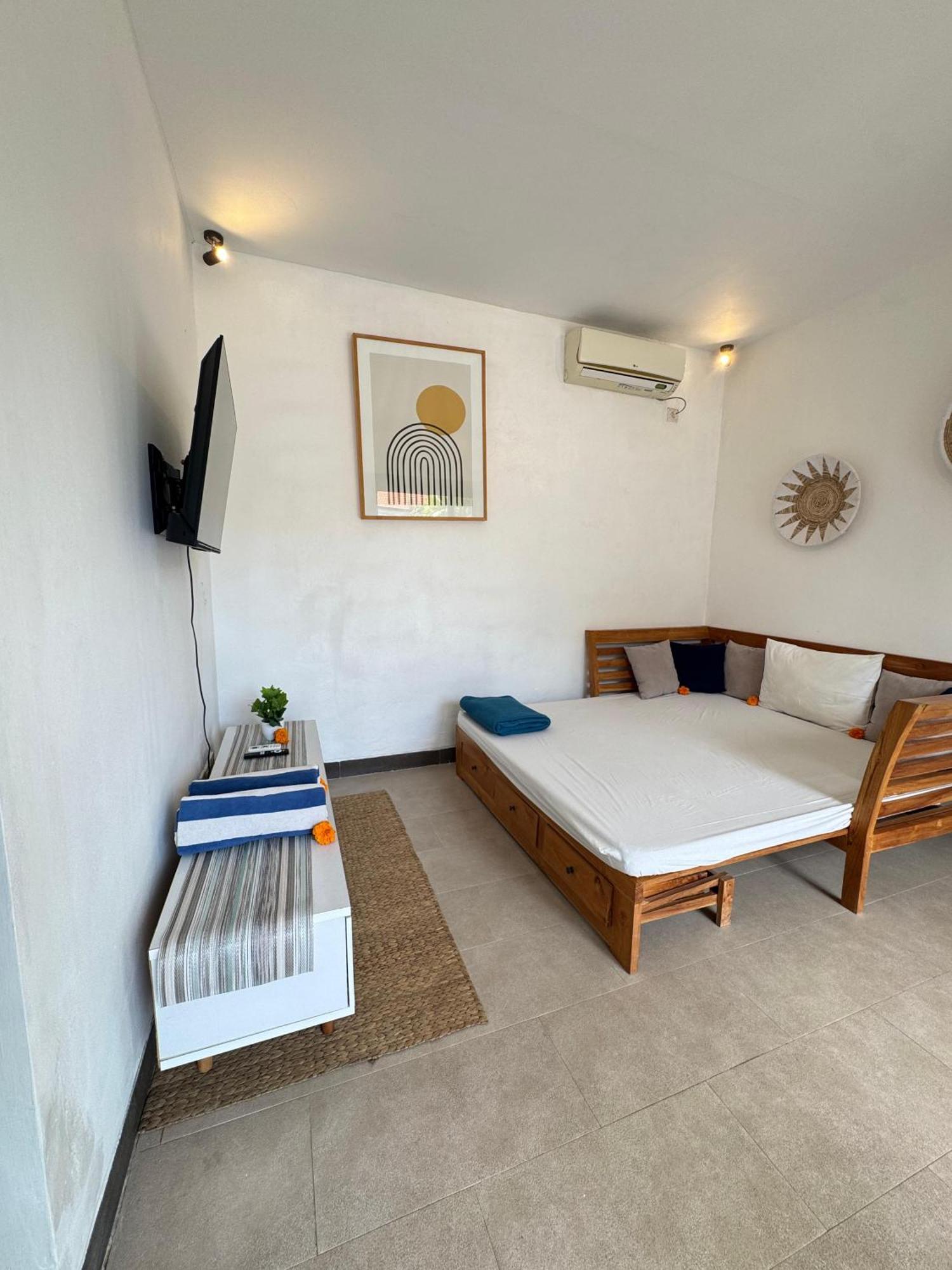 Lalita Villas Seminyak Exteriör bild