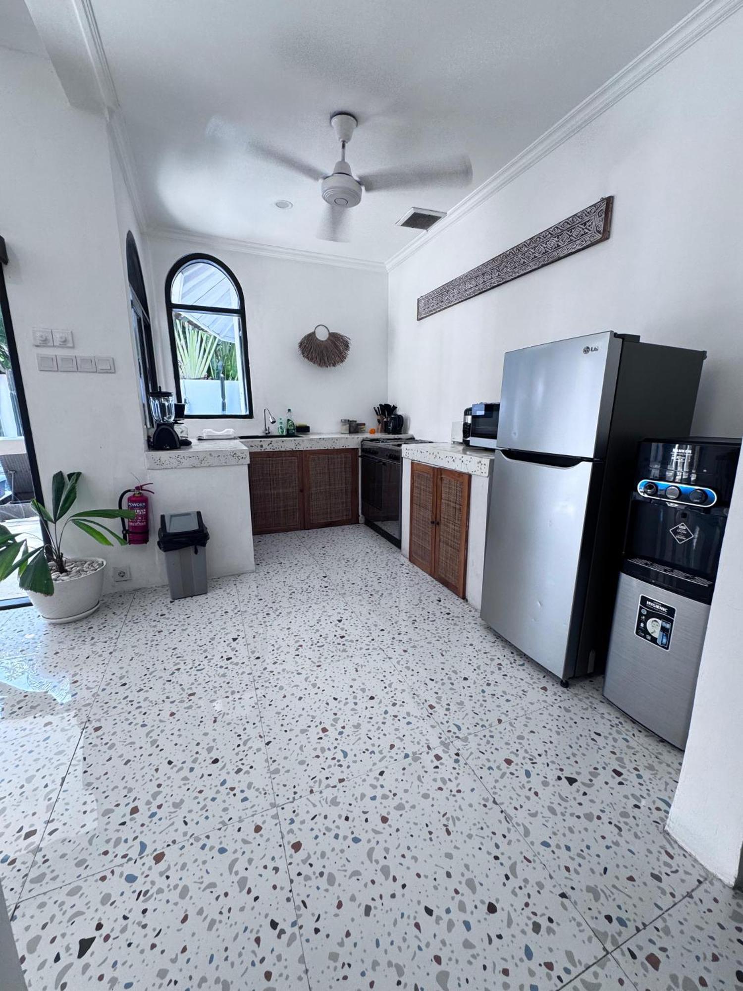 Lalita Villas Seminyak Exteriör bild