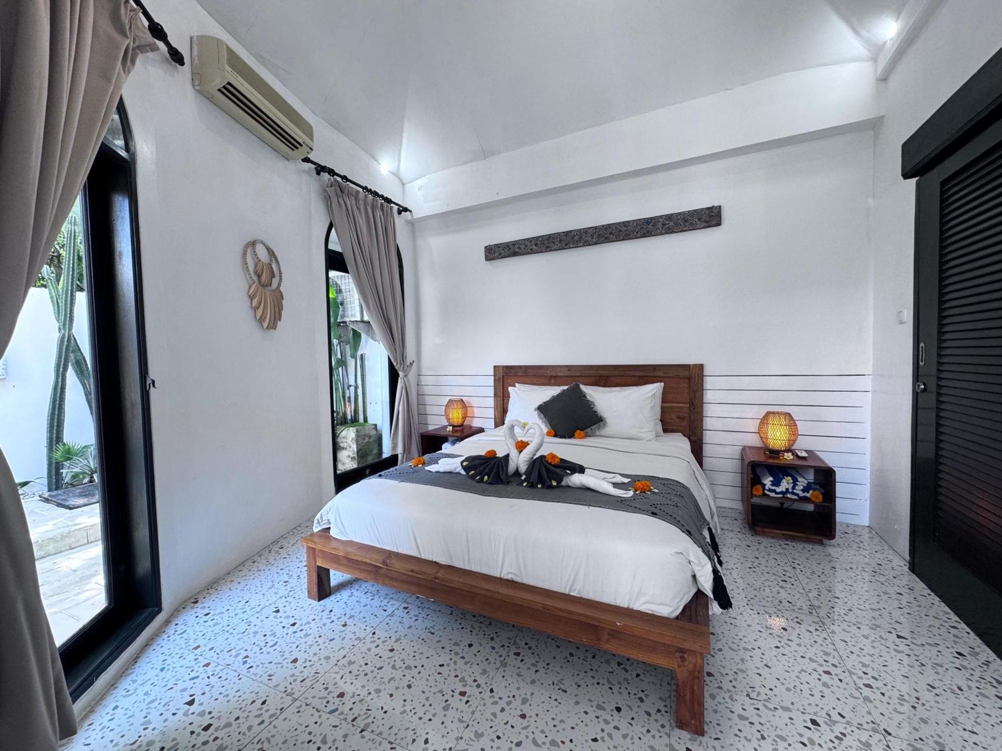 Lalita Villas Seminyak Exteriör bild