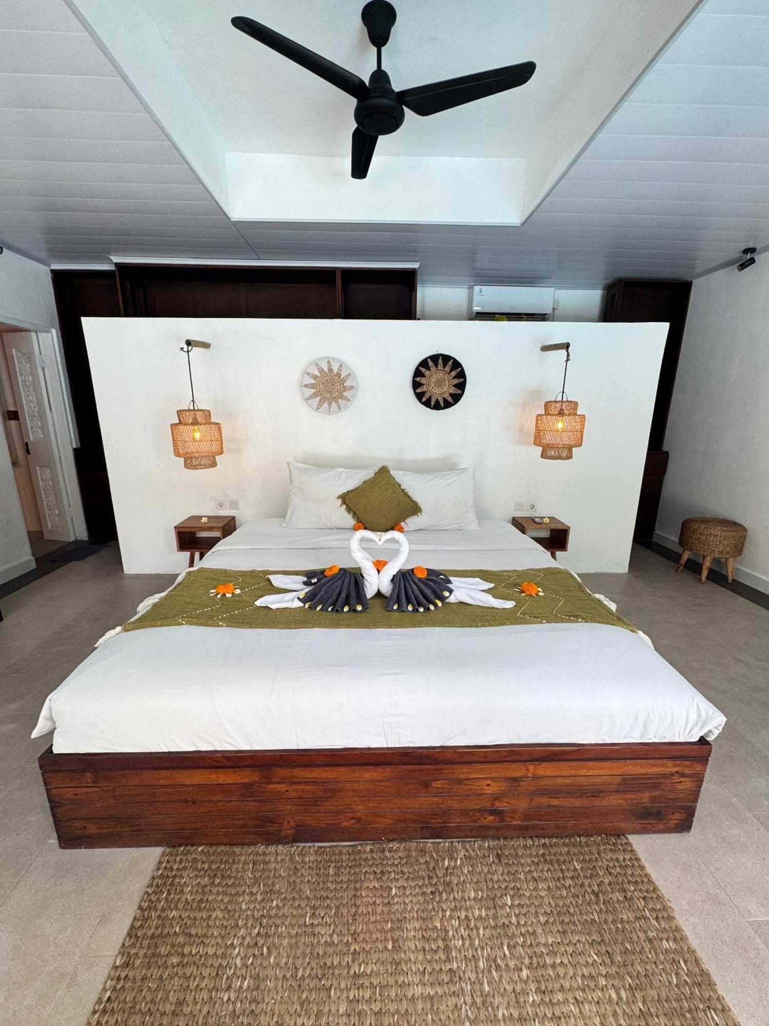 Lalita Villas Seminyak Exteriör bild
