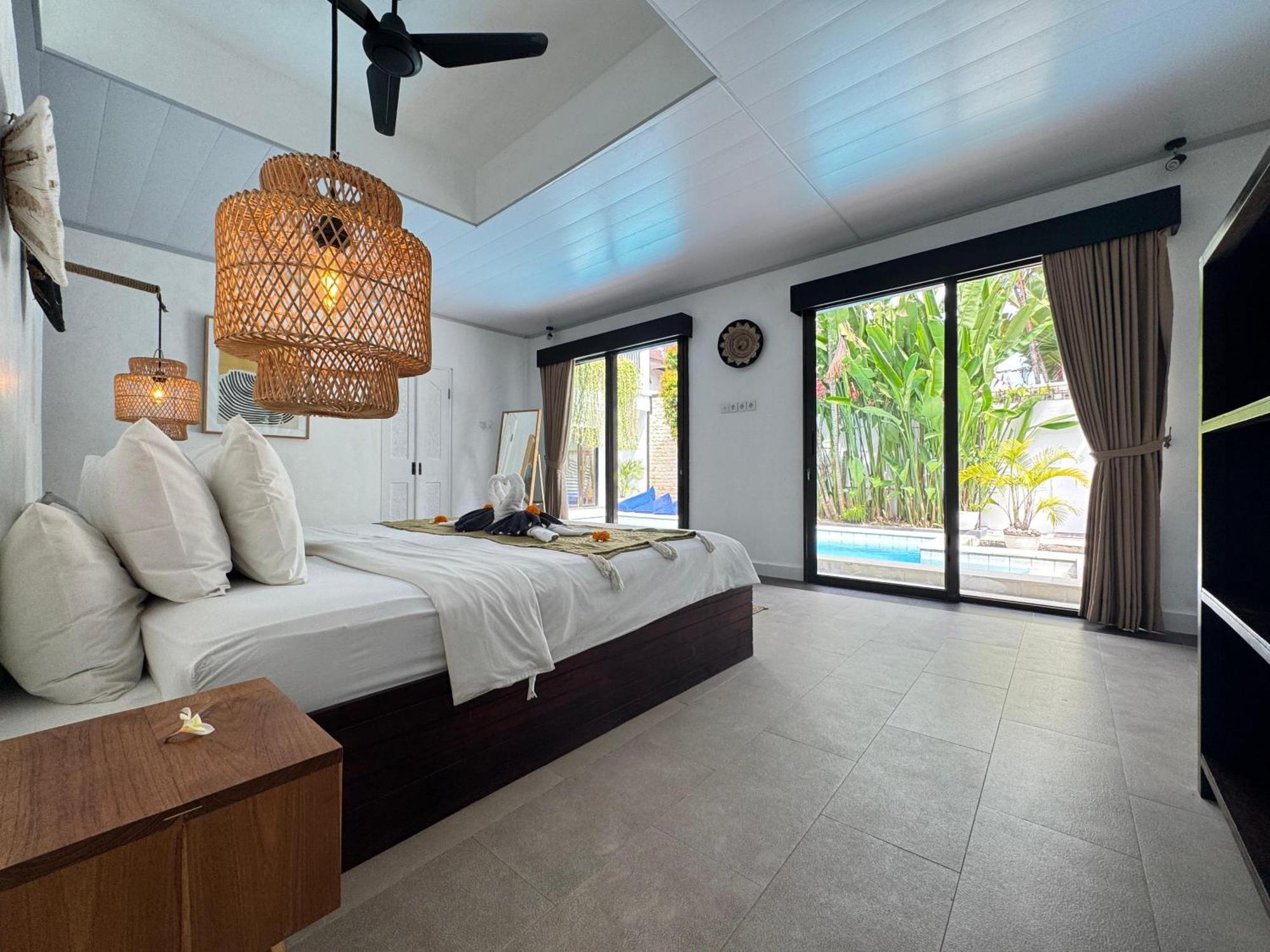 Lalita Villas Seminyak Exteriör bild
