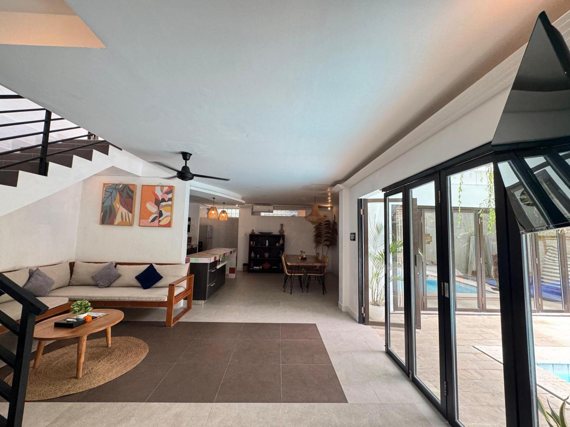 Lalita Villas Seminyak Exteriör bild