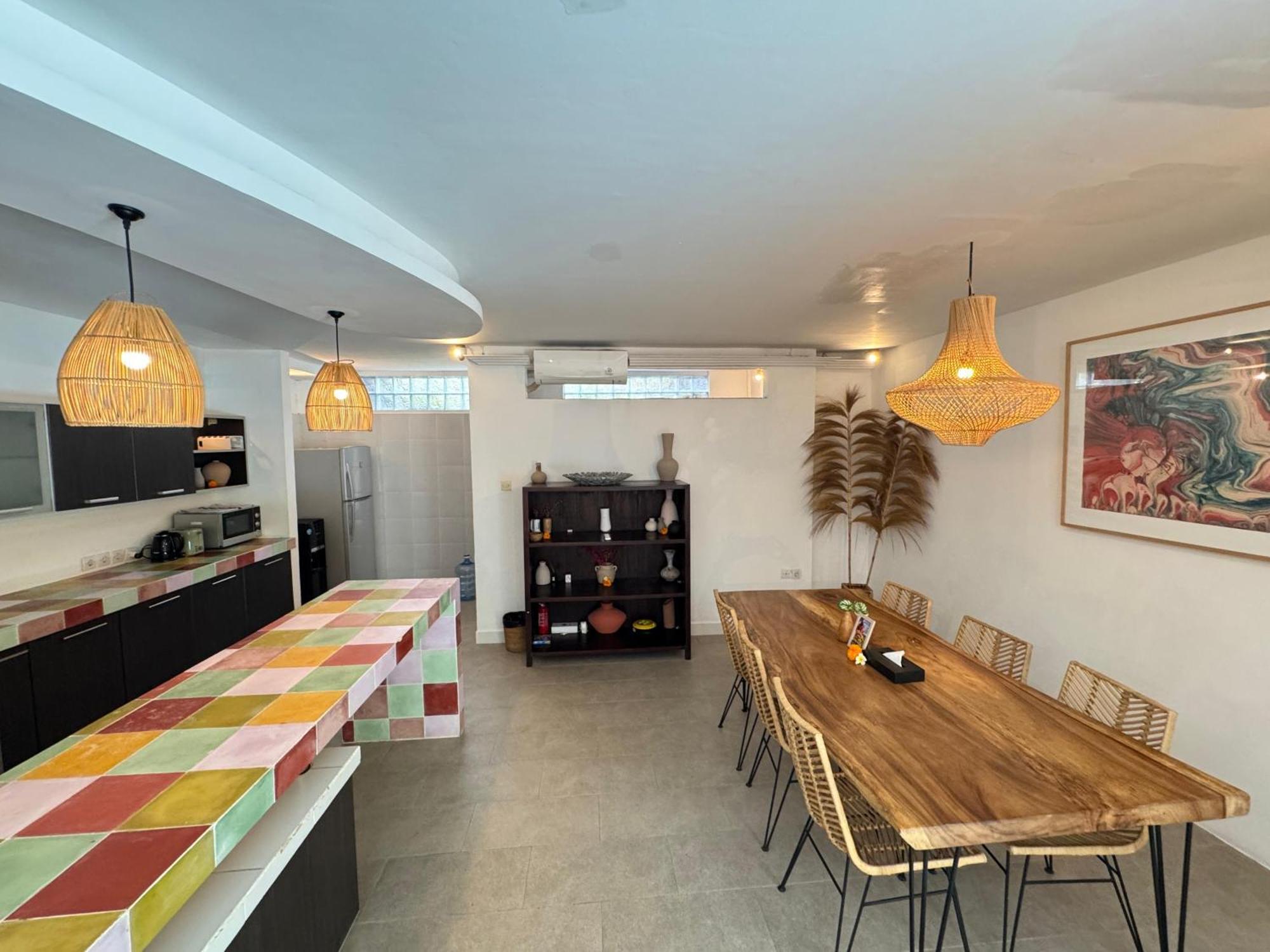 Lalita Villas Seminyak Exteriör bild