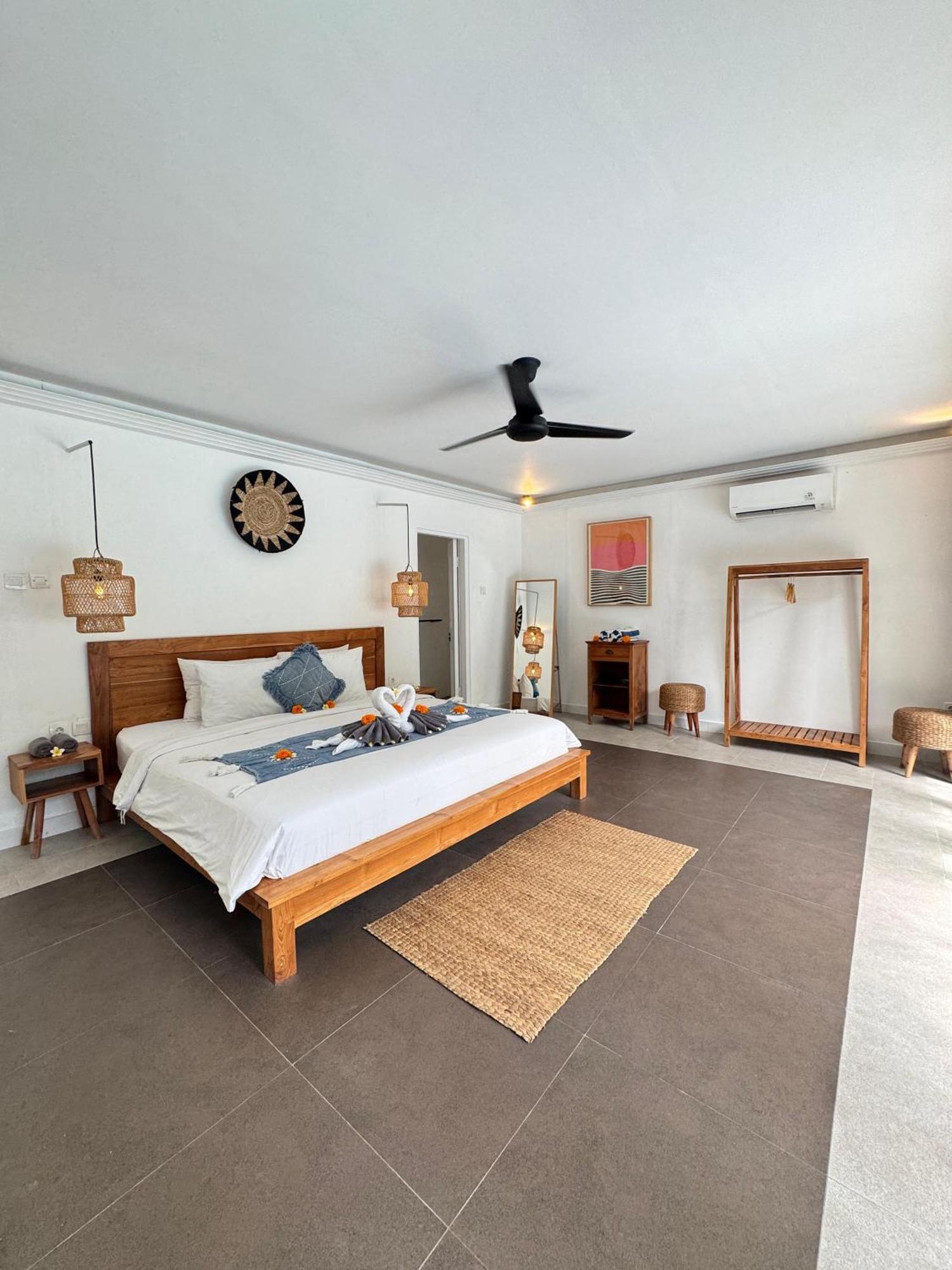 Lalita Villas Seminyak Exteriör bild